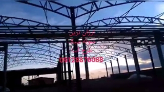 ارزانترین سوله سبک در ایران