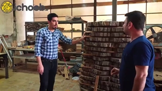 نکات مهم خشک کردن چوب | قسمت اول