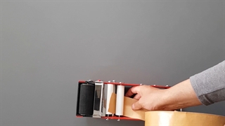 آشنایی با نحوه استفاده از آب چسب