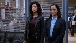 Brooklyn Nine-Nine S1 E09 Sal's Pizza با زیرنویس فارسی