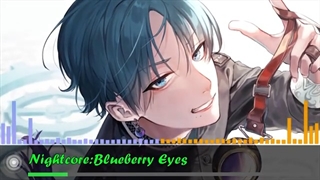 Blueberry Eyes