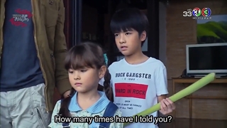 قسمت چهارم سریال تایلندی عشق بد _عشق نحس( Rak Rai 2017)- زیرنویس فارسی