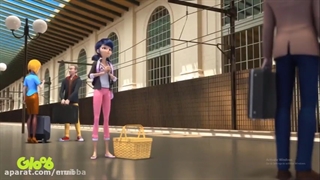 میراکلس فصل ۴ قسمت ۱ فو خشمگین ( زیرنویس فارسی چسبیده )