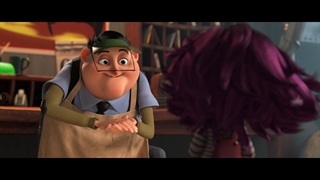 انیمیشن کوتاه To Gerard