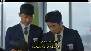 قسمت چهارم سریال کره‌ای پسران راکتی Racket Boys 2021+زیرنویس چسبیده (هاردساب)