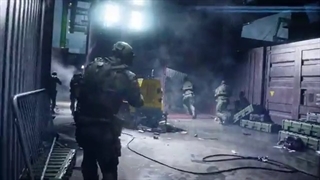 رونمایی از بازی Battlefield 2042