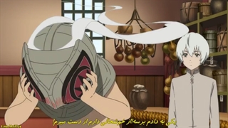 انیمه Fumetsu no Anata e قسمت 7