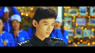 میکس از سریال چینی تو قهرمان منی