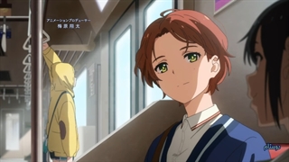 انیمه زیبای wonder egg priority قسمت ششم با زیرنویس فارسی