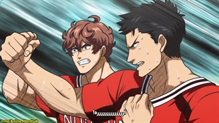 انیمه Shakunetsu Kabaddi قسمت 10