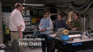 دانلود فصل 12 قسمت 14 سریال تئوری بیگ بنگ The Big Bang Theory دوبله فارسی بدون سانسور