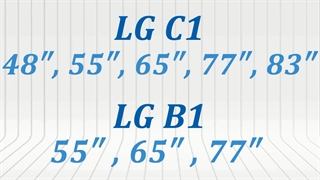 تلویزیون 55 اینچ اولد ال جی 55C1 در ماردین کالا