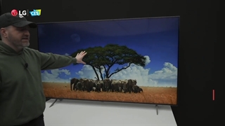 تلویزیون 65 اینچ ال جی 65QNED90 در ماردین کالا