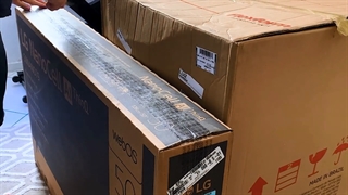 تلویزیون 50 اینچ ال جی 50NANO79 در ماردین کالا