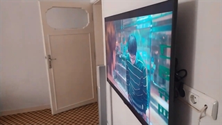 تلویزیون 55 اینچ سامسونگ 55TU8500 در ماردین کالا