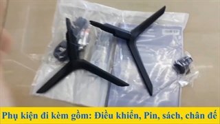 تلویزیون 55 اینچ سامسونگ 55TU8100 در ماردین کالا