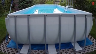 استخر پیش ساخته بزرگ اینتکس