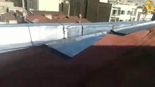 پروژه نصب ایزوگام صادراتی بردین