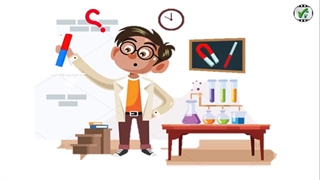 علوم اول، فصل 13، آهن ربای من، آزمایش کنید