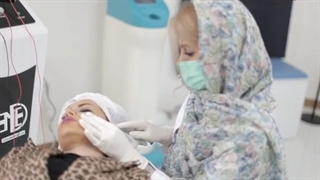 فیلم سابسیژن برای از بین بردن جای جوش