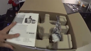 آبمیوه گیری بوش MES3500 در ماردین کالا