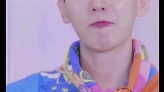 بکهیون کیوت میشه!