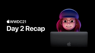 روز دوم WWDC21 | اپل " ترجمه شده در TecGeek "