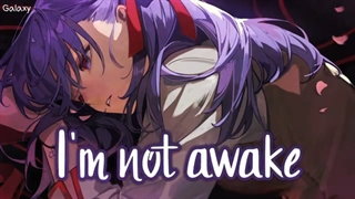 「Nightcore」→ don't let me die - (lyrics)