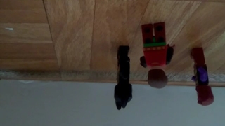 ۱۴۰۰ با لگو ها فصل ۲ قسمت ۱.   حتما با موبایل نگاه کنید