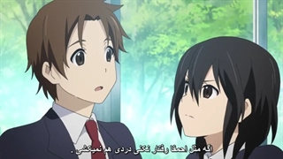 انیمه عاشقانه Kokoro Connect قسمت هفتم با زیرنویس فارسی