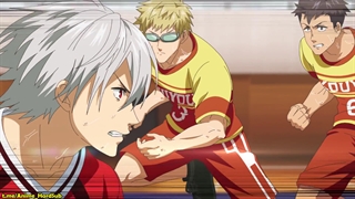 انیمه Shakunetsu Kabaddi  قسمت 10 زیرنویس چسپیده فارسی