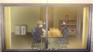 انیمه عاشقانه Kokoro Connect قسمت هشتم با زیرنویس فارسی
