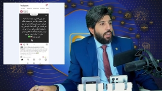 یک رپر به نام سهراب ام جی واکسن ایرانی زده یک مشت ابله بهش فحش دادند_باور نکردنیه!