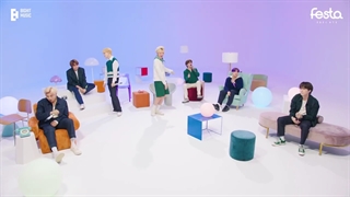 نهمین هدیه فستا BTS Live Room لینک دانلود در توضیحات