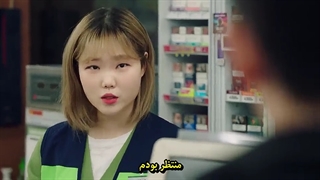 قسمت نهم سریال کره‌ای ایکس دیوانه در شهر The Crazy Guy in This District 2021+زیرنویس چسبیده (هاردساب) با بازی اوه یون سو