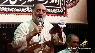 رویای حرم توی سرمه - کربلایی نریمان پناهی | شور فوق العاده