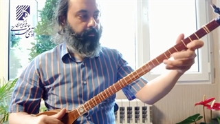 سه تار نوازی