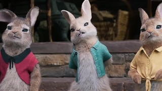 دانلود فیلم پیتر خرگوشه 2: فراری Peter Rabbit 2 2021
