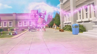 تریلر گیم پلی بازی Two Point Campus