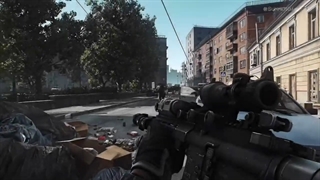 رونمایی از نقشه جدید بازی Escape From Tarkov