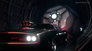 تریلر Rocket League Fast and furious