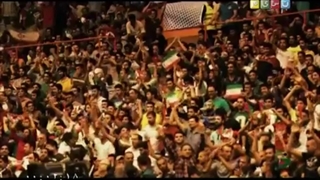 تقدیم با عشق به قَدَر قُدرتای تیم ملی والیبال ایران!
