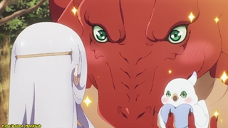 انیمه Dragon Ie wo Kau قسمت 8 زیرنویس چسپیده فارسی