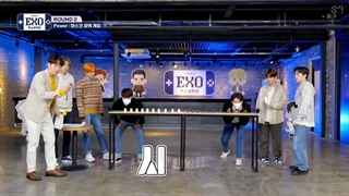 دانلود قسمت سوم برنامه EXO arcade 2 با زیرنویس فارسی