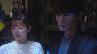 قسمت 9 از سریال ژاپنی عشق عمیق Love Deeply - Koi wa Deep ni 2021