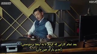 قسمت چهارم سریال کره‌ای تقلید Imitation 2021+زیرنویس چسبیده (هاردساب)