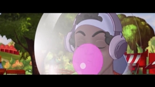 انیمیشن((نور و معبد اژدها__Nur And The Temple Of The Dragon))دوبله فارسی..__2017