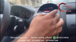 مولتی مدیا اندروید ۷ اینچ پژو ۲۰۶ - تهران تیونینگ