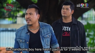 قسمت چهاردهم سریال تایلندی عشق بد _عشق نحس( Rak Rai 2017)- زیرنویس فارسی