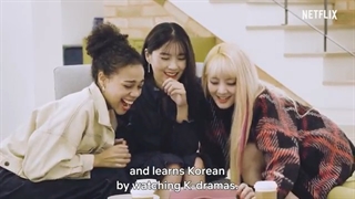 پشت صحنه سریال So Not Worth It با بازی یونگجه